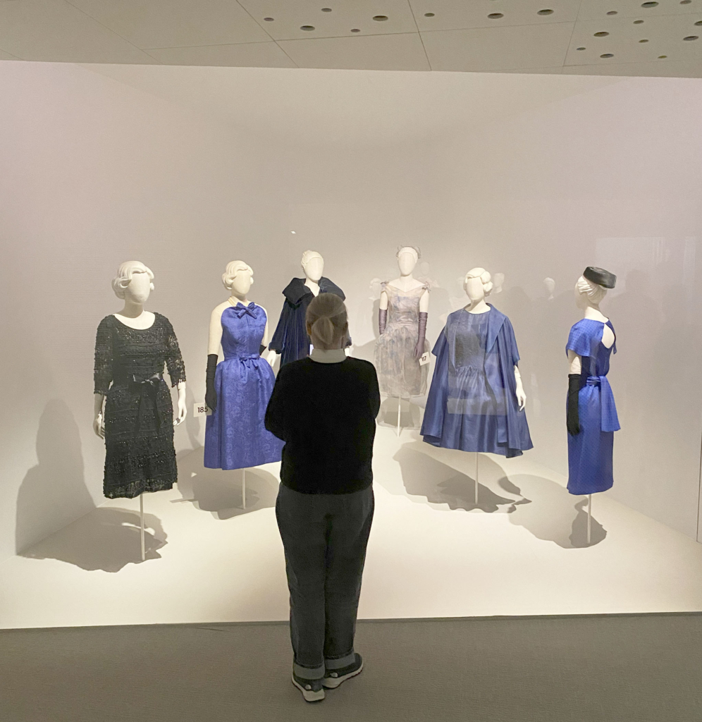 Movilidad física del BIP “Exhibiting fashion”