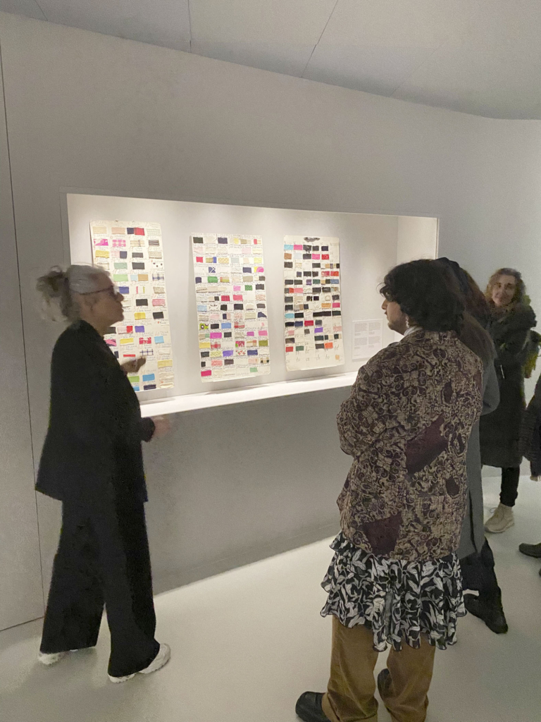 Movilidad física del BIP “Exhibiting fashion”