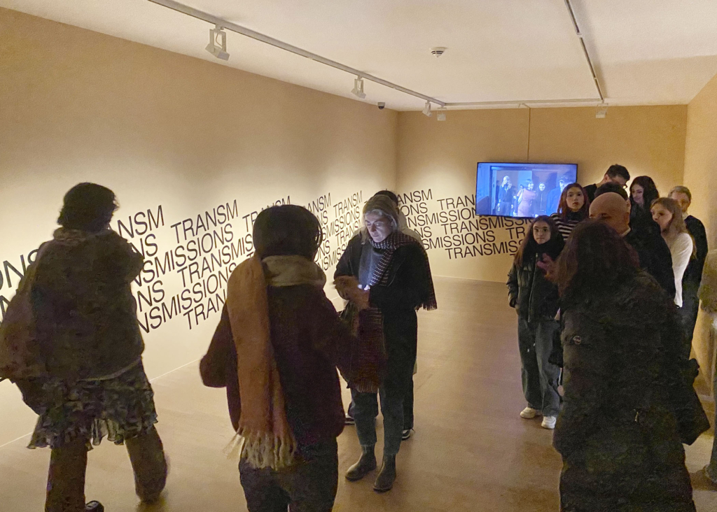 Movilidad física del BIP “Exhibiting fashion”