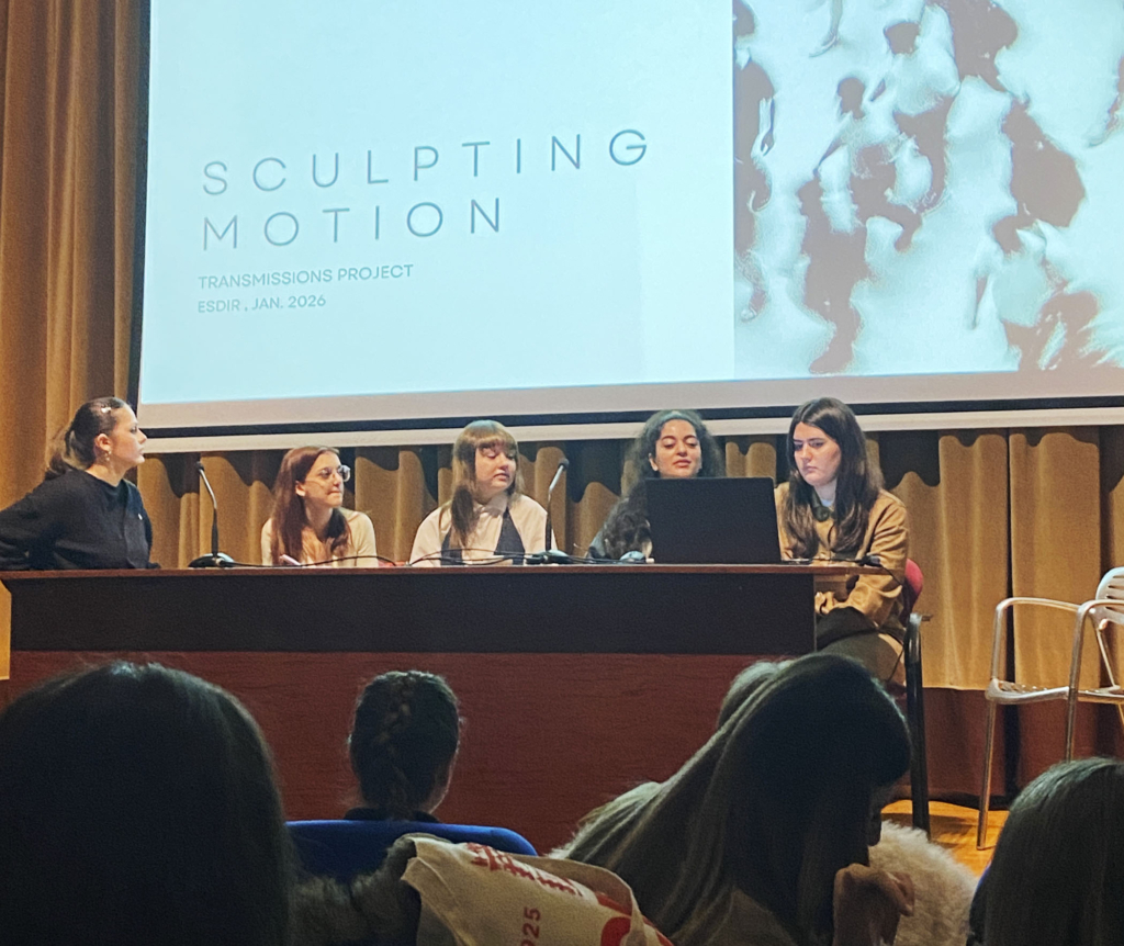Movilidad física del BIP “Exhibiting fashion”