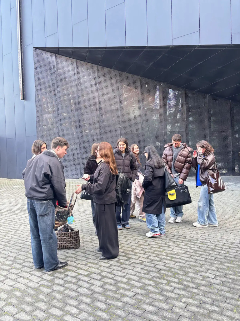 La Esdir en la 4ª edición del Transmissions