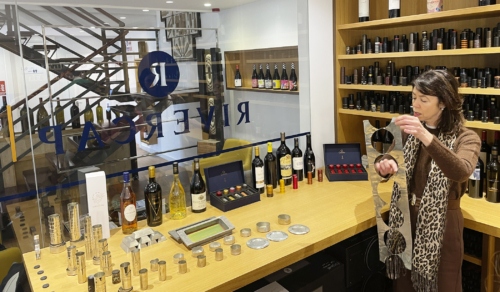 El Máster de Packaging visita Rivercap-Crealis