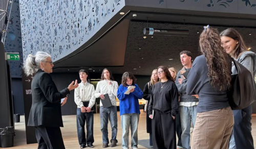 La Esdir en la 4ª edición del Transmissions