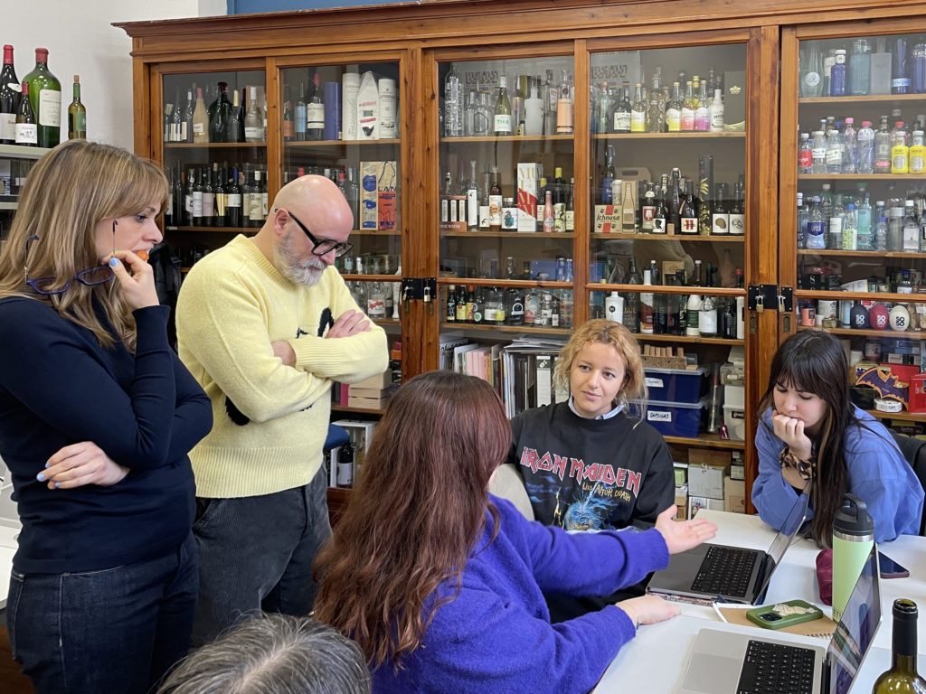 Paco Valverde en el Máster de Packaging