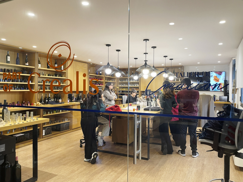 El Máster de Packaging visita Rivercap-Crealis