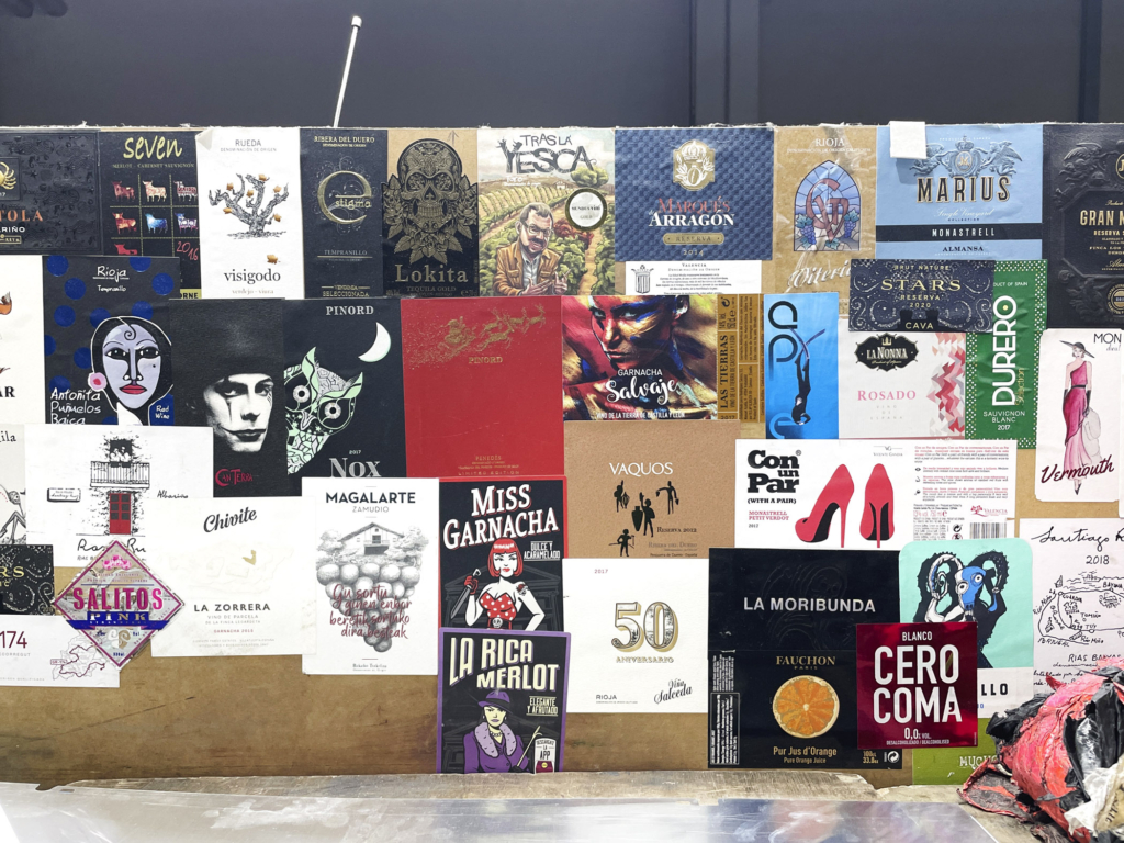 El Máster de Packaging visita la imprenta Argraf