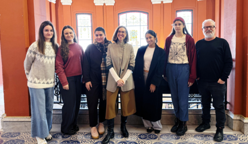 Bianca Mahnken en el Máster de Espacios