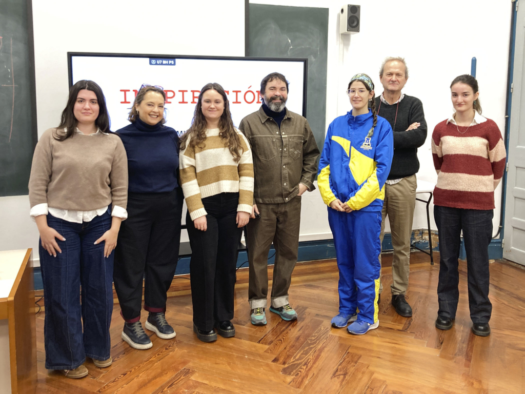 MIKONOS en el Máster de Espacios