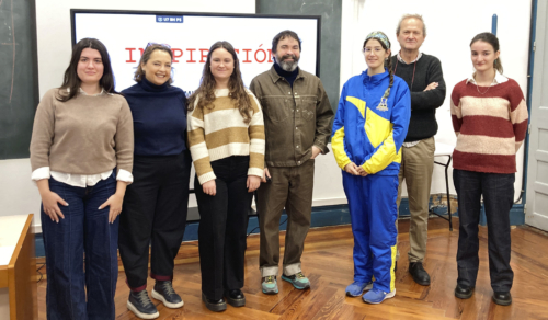 MIKONOS en el Máster de Espacios