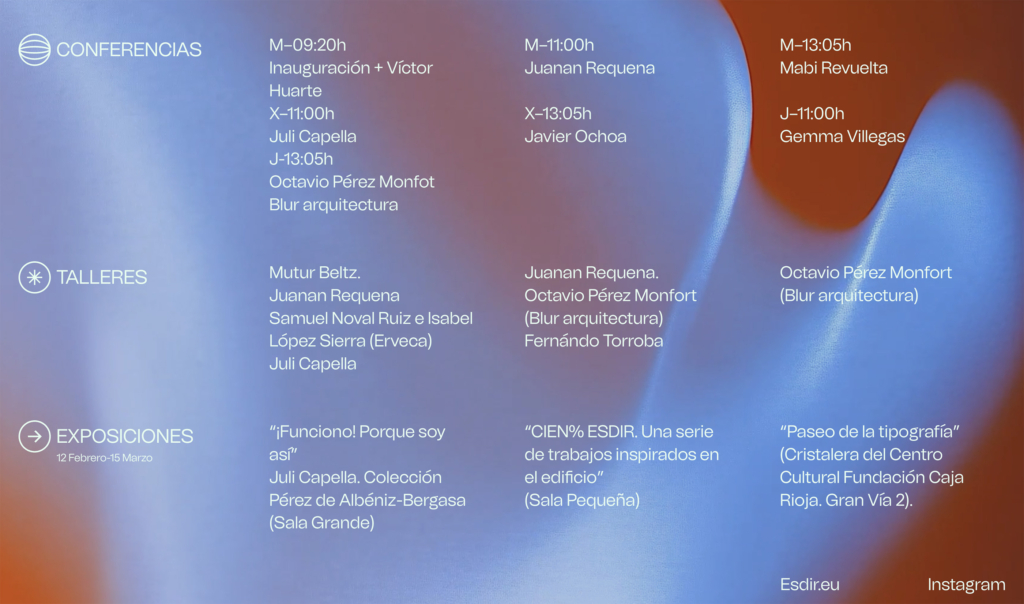 XXXI Jornadas de Diseño