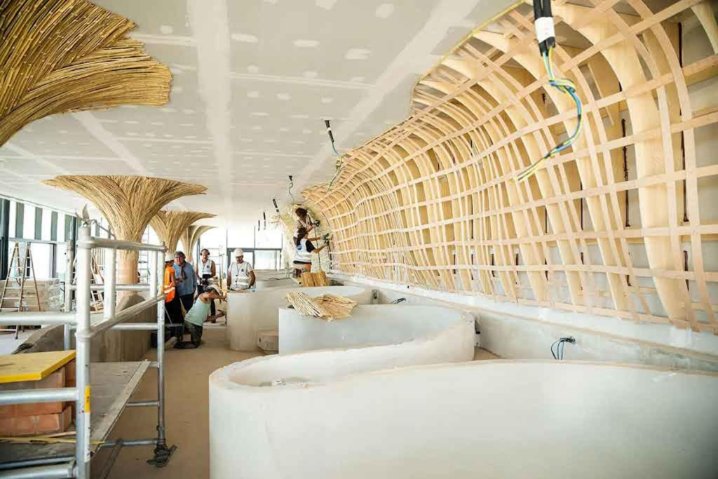 Ignasi Bonjoch en el Máster de Espacios