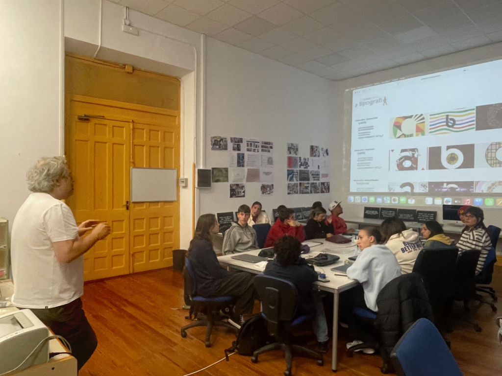 El Paseo de la Tipografía 2026