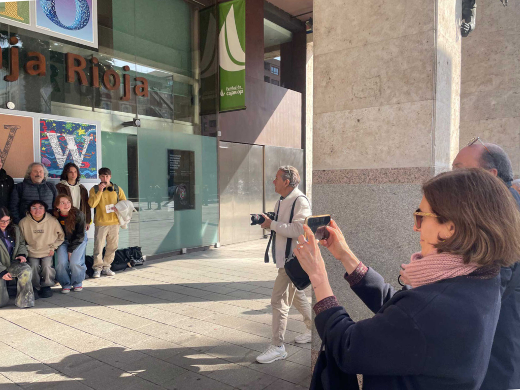 El Paseo de la Tipografía 2026