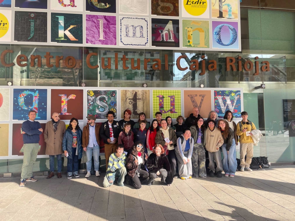 El Paseo de la Tipografía 2026