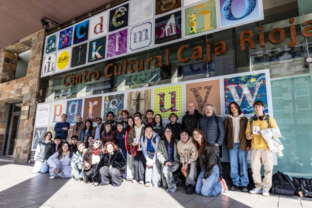 El Paseo de la Tipografía 2026