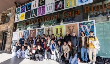 El Paseo de la Tipografía 2026