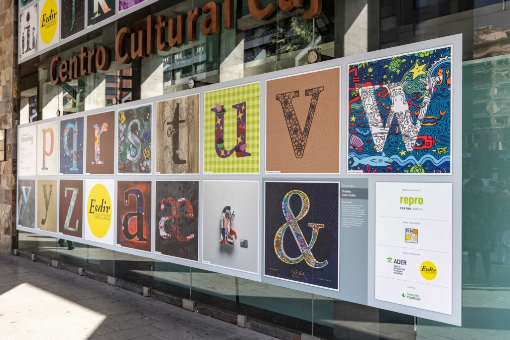 El Paseo de la Tipografía 2026