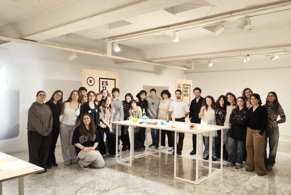 Producto explica ¡Funciono! al IES Batalla de Clavijo