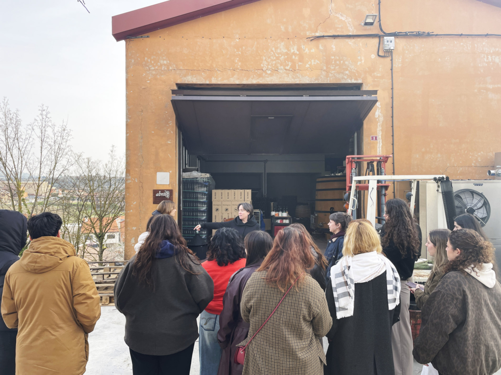 El Máster de Packaging en El Mozo Wines y Koba