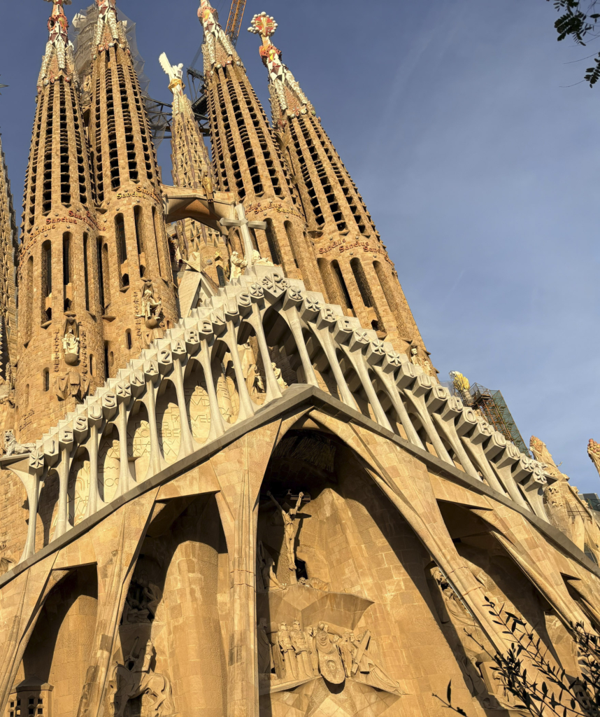 Viaje de Diseño de Interiores a Barcelona