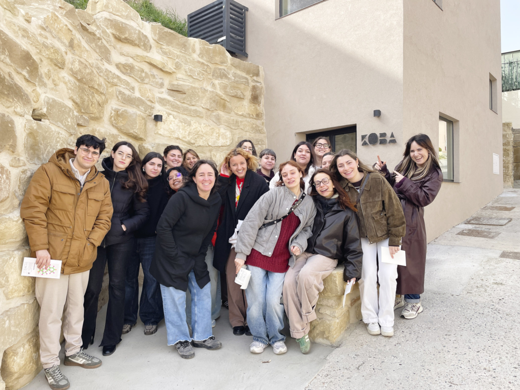 El Máster de Packaging en El Mozo Wines y Koba