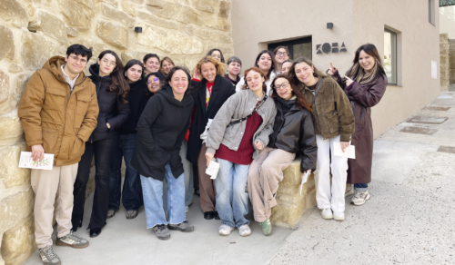 El Máster de Packaging en El Mozo Wines y Koba