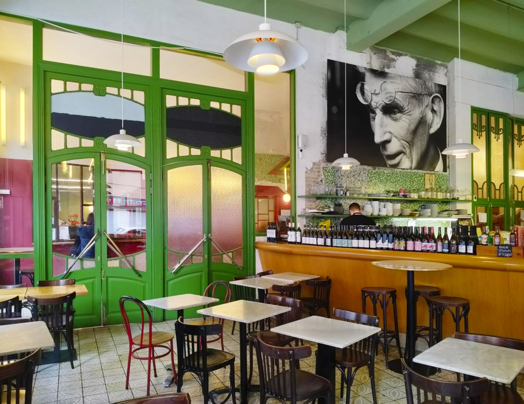 Viaje de Diseño de Interiores a Barcelona