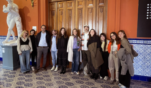 El Máster de Packaging presenta proyecto para Helados F. Saénz