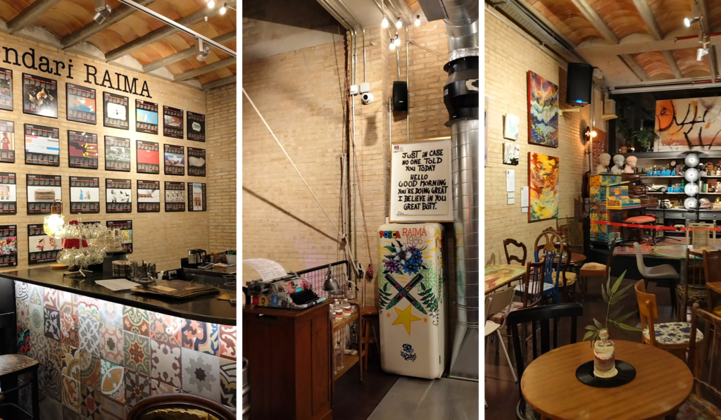 Viaje de Diseño de Interiores a Barcelona