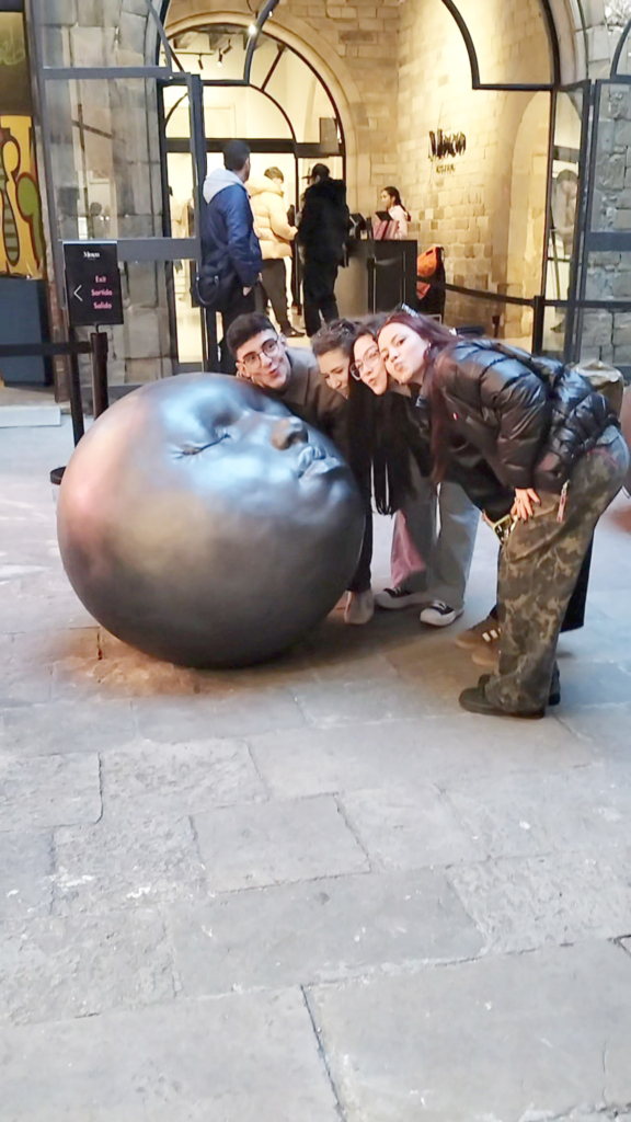 Viaje de Diseño de Interiores a Barcelona