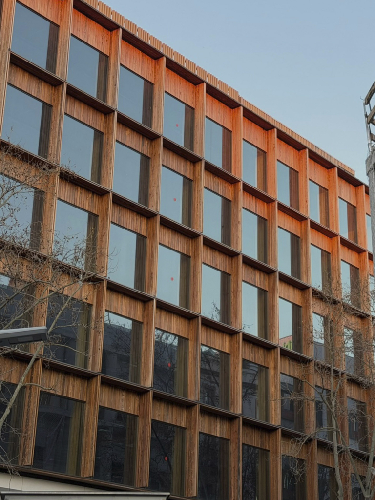 Viaje de Diseño de Interiores a Barcelona