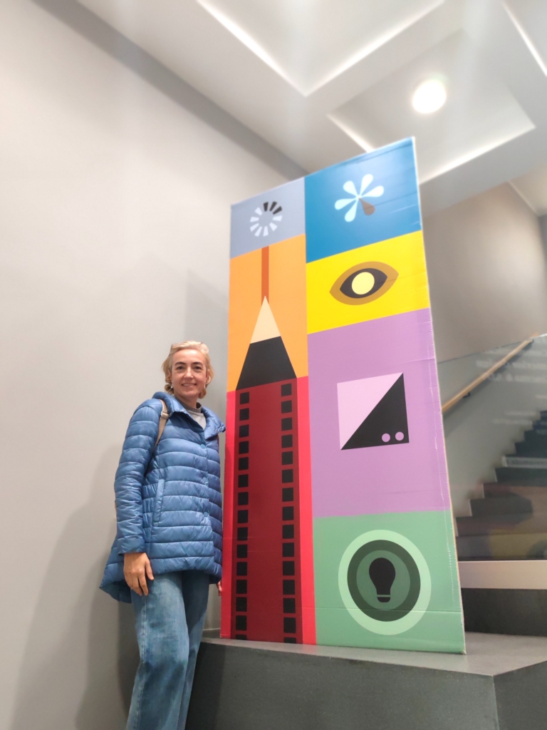 MaterioteKa en la IUAD de Nápoles