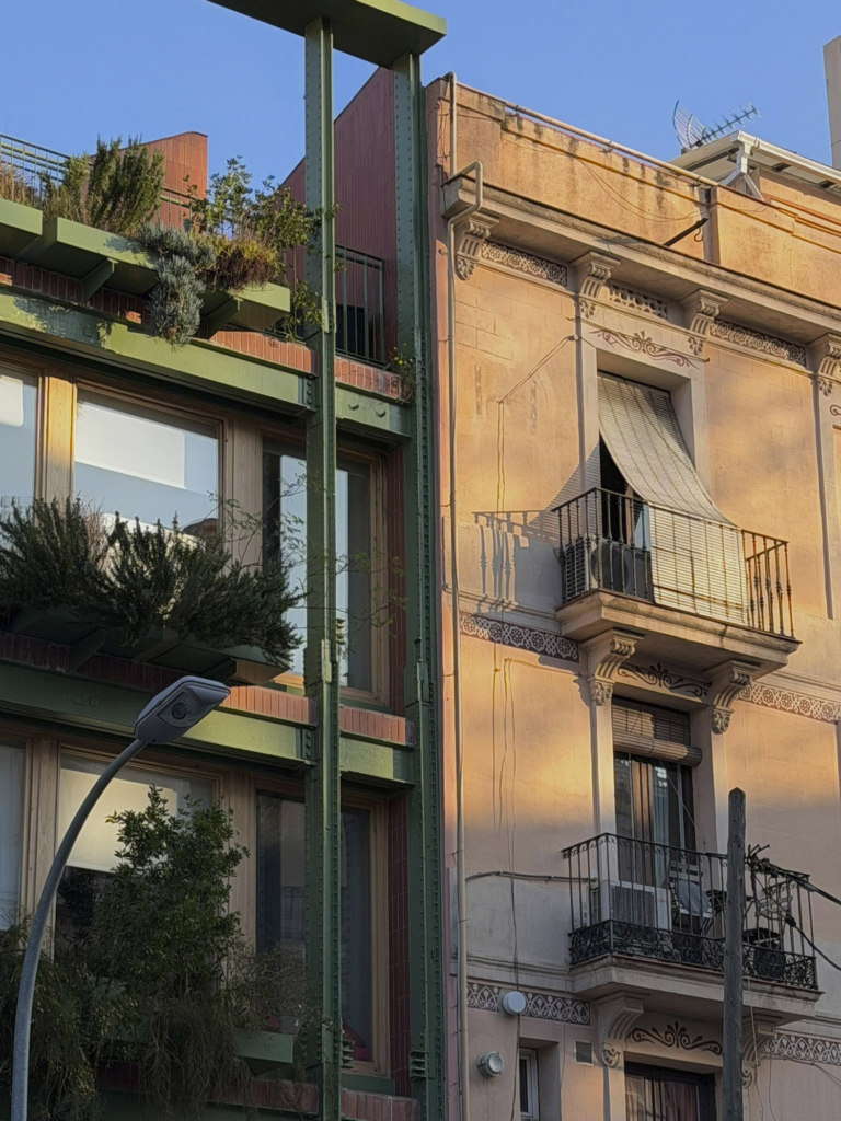Viaje de Diseño de Interiores a Barcelona