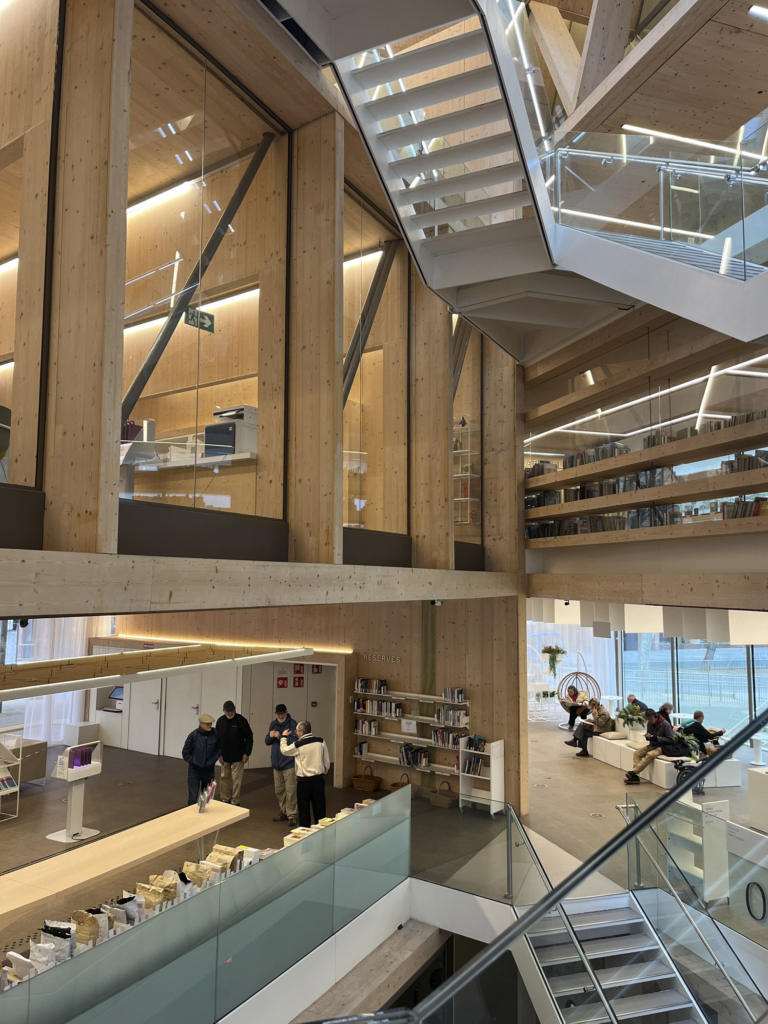 Viaje de Diseño de Interiores a Barcelona