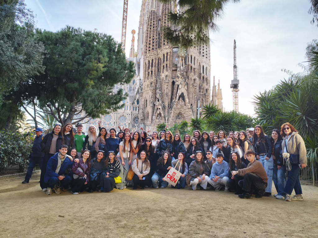 Viaje de Diseño de Interiores a Barcelona