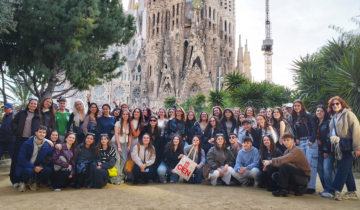 Viaje de Diseño de Interiores a Barcelona