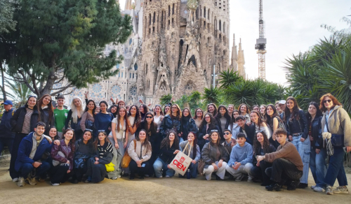 Viaje de Diseño de Interiores a Barcelona