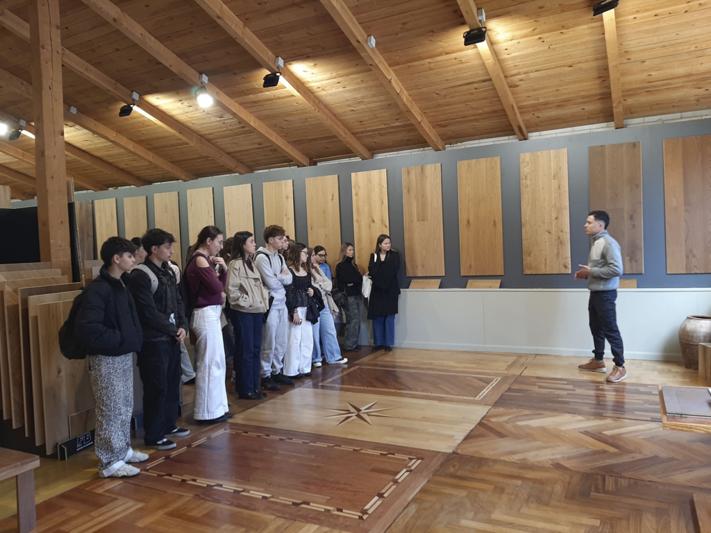 Visita de Interiores a Fernández Maya