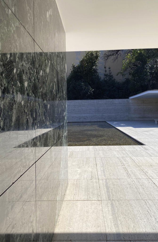 Viaje de Diseño de Interiores a Barcelona