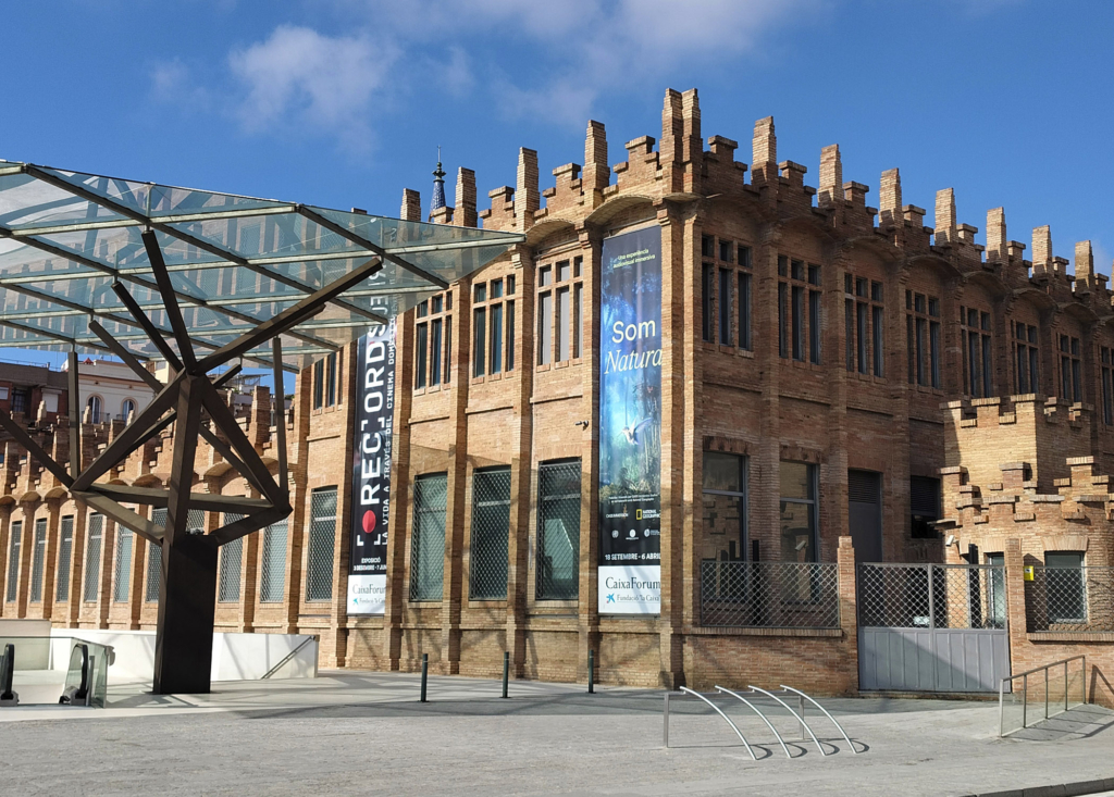 Viaje de Diseño de Interiores a Barcelona