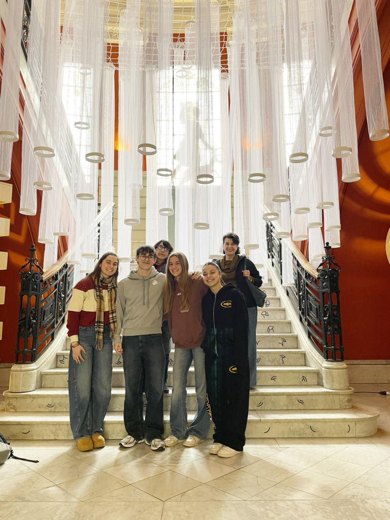 Producto explica ¡Funciono! al IES Batalla de Clavijo