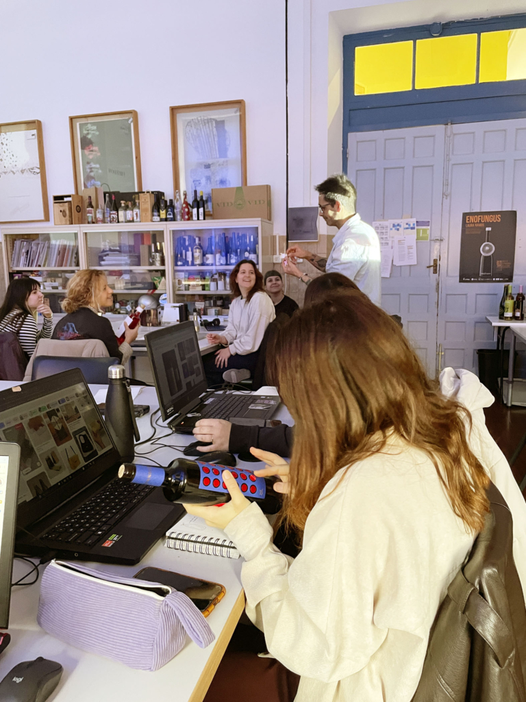 Masterclass de Javier Garduño en Packaging