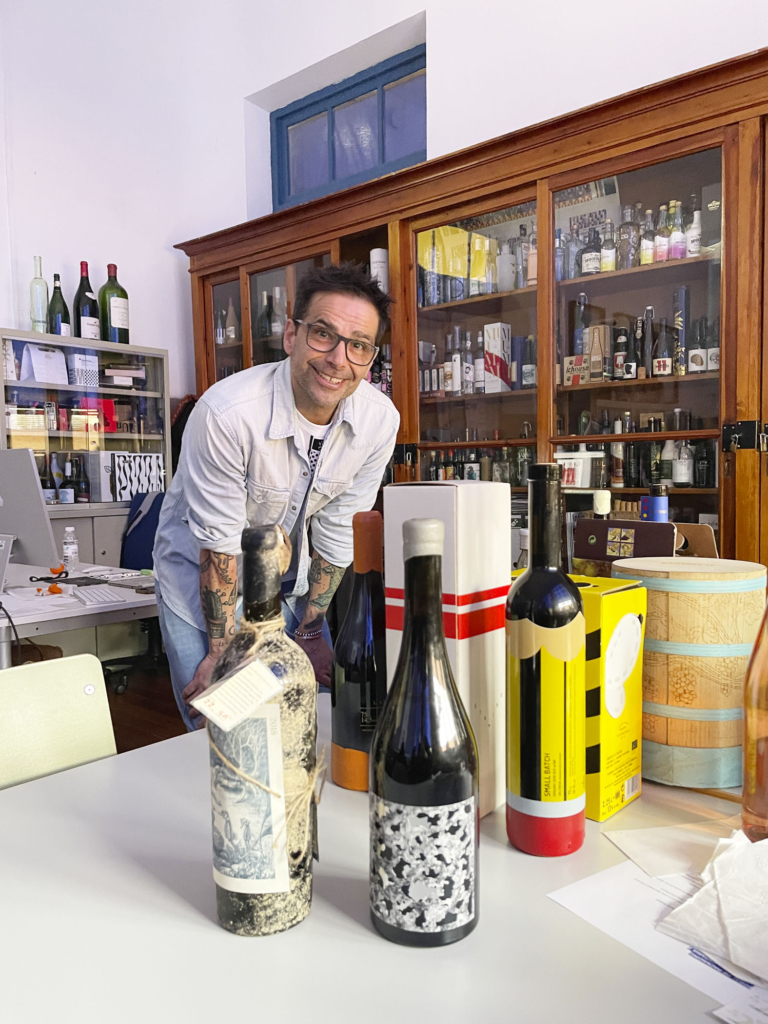 Masterclass de Javier Garduño en Packaging