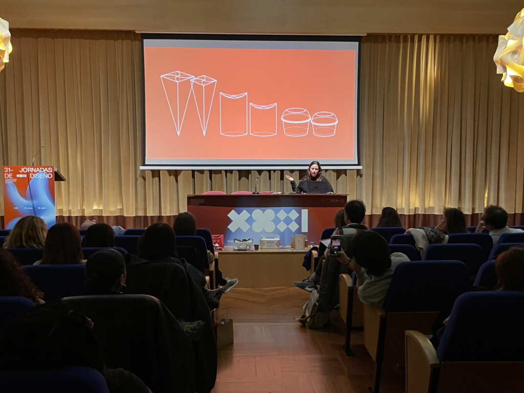 El Máster de Packaging presenta proyecto para Helados F. Saénz