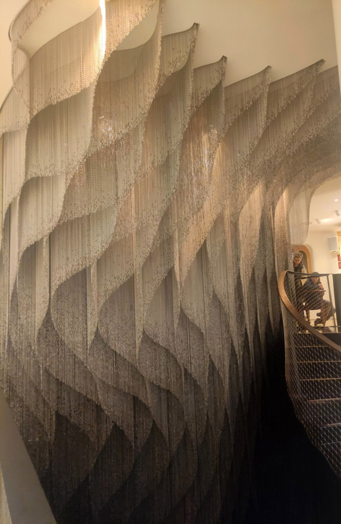 Viaje de Diseño de Interiores a Barcelona