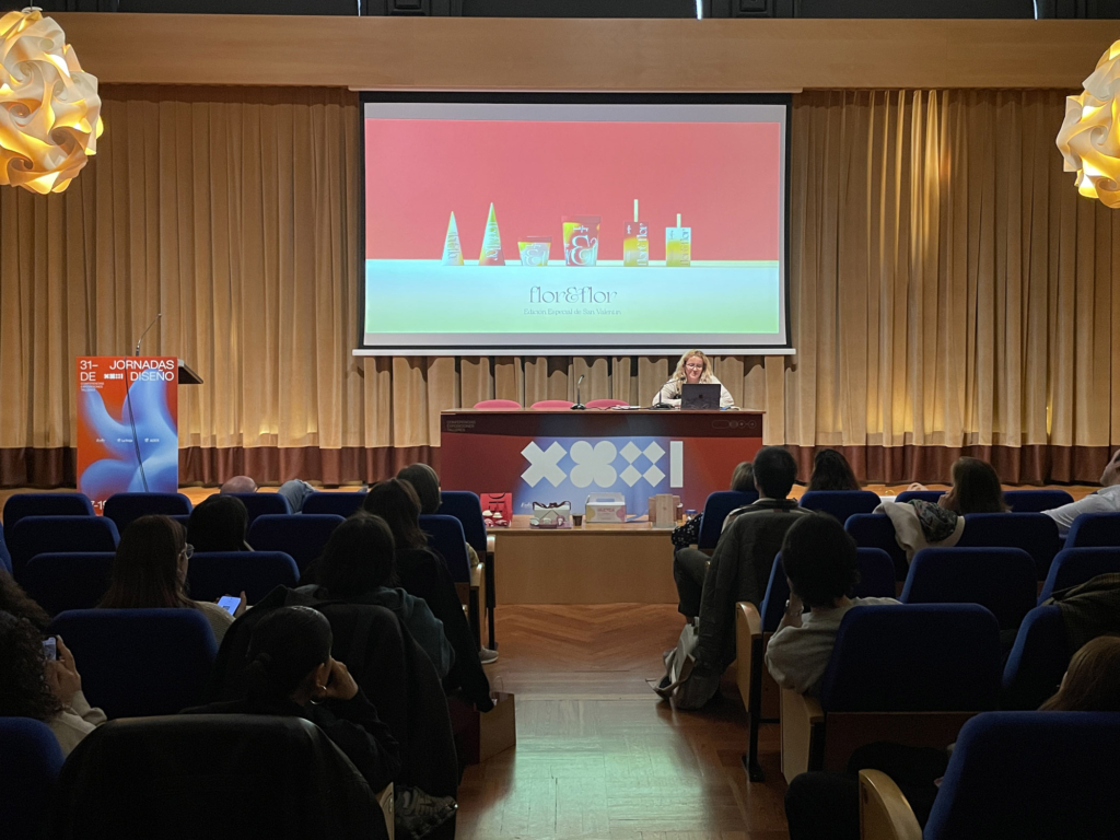 El Máster de Packaging presenta proyecto para Helados F. Saénz