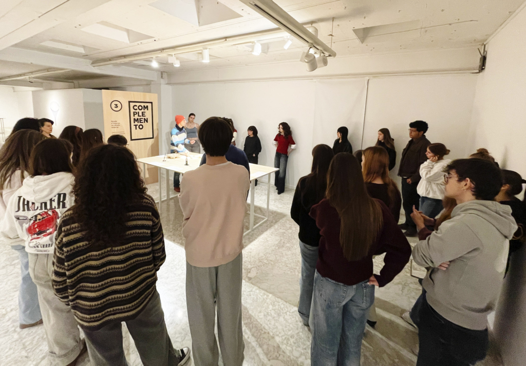 Producto explica ¡Funciono! al IES Batalla de Clavijo