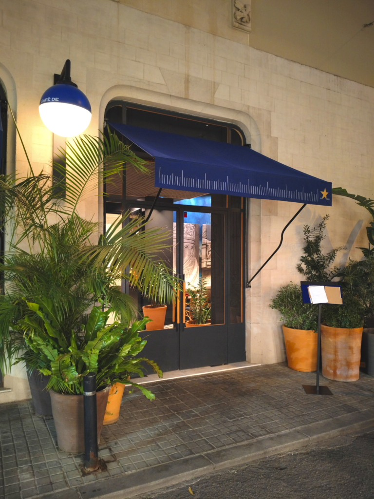 Viaje de Diseño de Interiores a Barcelona