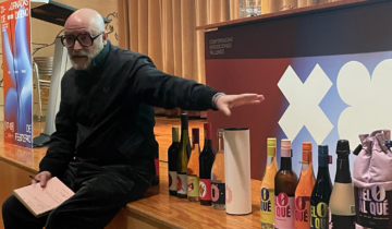 El Máster de Packaging presenta su proyecto CVNE sin alcohol