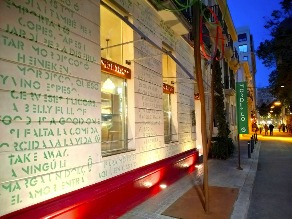 Viaje de Diseño de Interiores a Barcelona